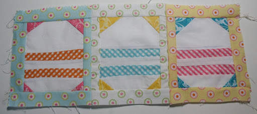 sizes form pillow quilt block