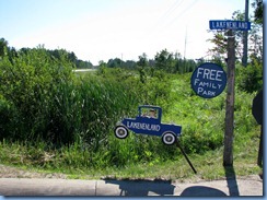 2874 Michigan State Hwy 28 East - Lakenenland Sculpture Park