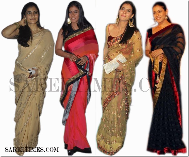 Kajol_Saree_Style