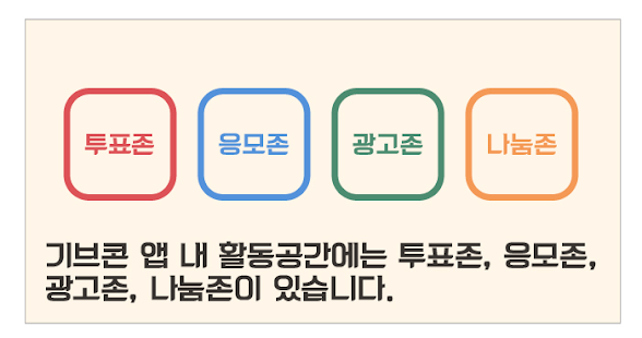 How to mod 기브콘 Givecon - 팬이 주체가 되는 문화 patch 1.4.1 apk for pc