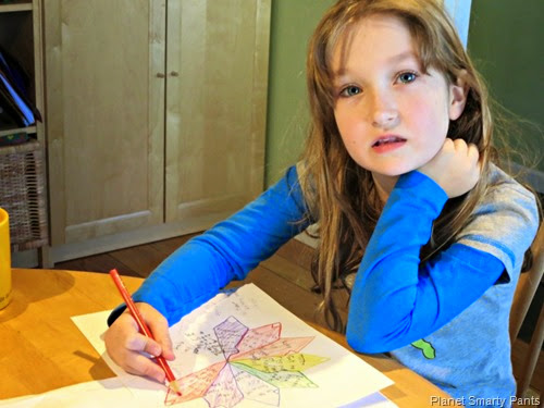 Resolution-Star-Drawing Resolution-Star-Drawing