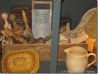 A Primitive Place ~Tammy