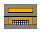 superstore 14, 2001, inkjet print (edition of 5), 8 x 10 in.