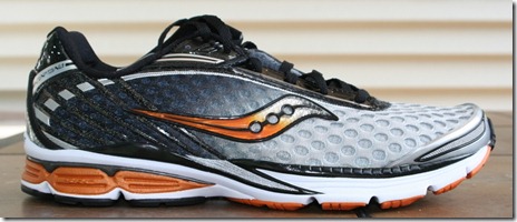 Saucony Cortana Lateral Saucony Cortana Lateral