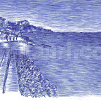 France - Cannes - Coastline at night.jpg