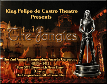 King Felipe de Castro Theatre  Banner
