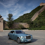 2011 Rolls-Royce 102EX trip around the world