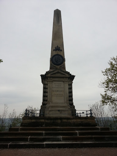 Kaiser Wilhelm I Memorial 