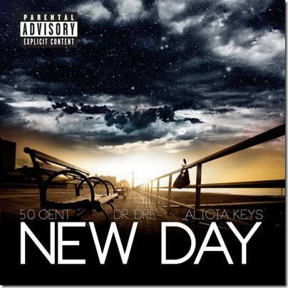 50 Cent - New Day (feat. Dr. Dre & Alicia Keys) - Single (2012)
