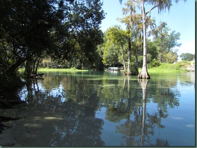 kayak access blue run..hwy 484//free