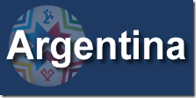 Venta de Entradas para Argentina en Copa America primera fila