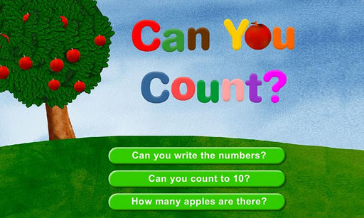 Can You Count