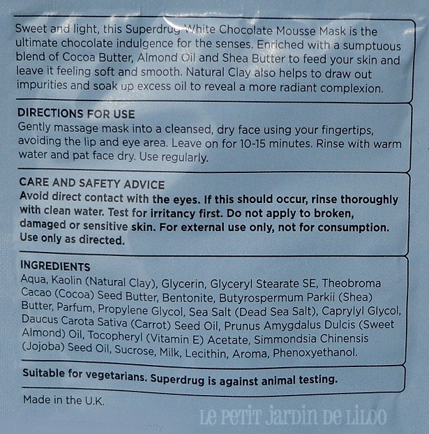 02-superdrug-face-mask-white-chocolate-mousse-review