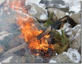 beginning fire beginning fire