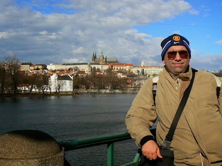 Palatul din Praga Europa Centrala: Palatul din Praga