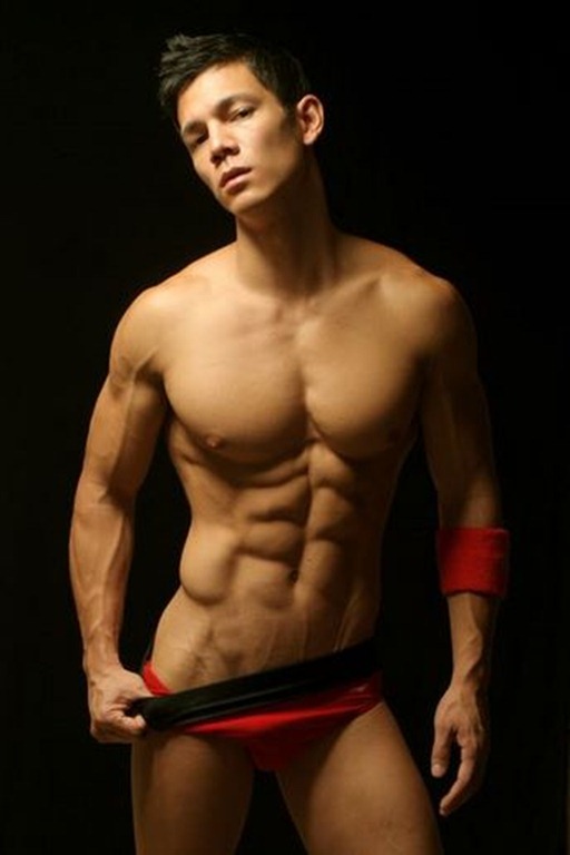 Asian-Males-Asian Males Model - Jerome Ortiz Handsome Pinoy-12