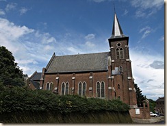 Hougnoul: Sint-Pieterskerk
