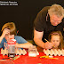 Boekids in de Bibliotheek Rotterdam 21 mei 2011 Workshop Eggcubism, Enno de Kroon.