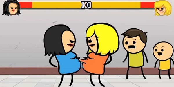 Cyanide & Happiness - Farmácia Cyanide & Happiness - Farmácia