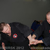 Internacionalni aikido seminar - Novosibirsk 2012