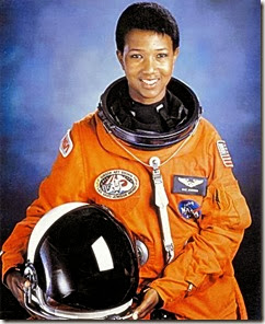 Mae Jemison Wikipedia/NASA Mae Jemison Wikipedia/NASA
