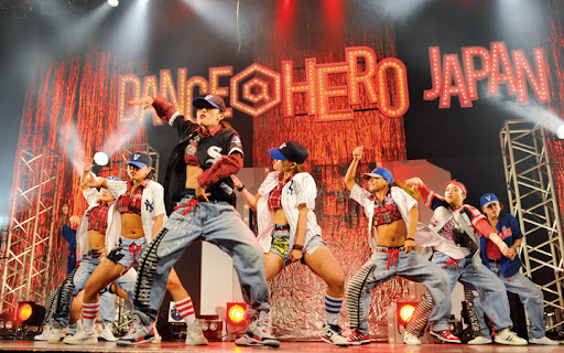 PICK UP DANCER VIGOROUS LADIES | ダンスサイト DANCE@WEB