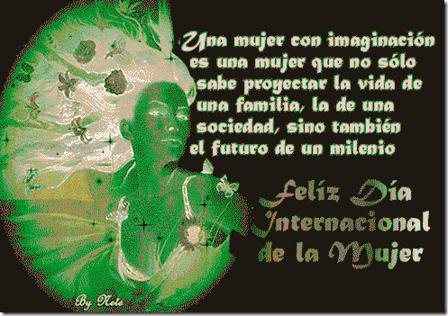 Feliz día internacional de la mujer Feliz día internacional de la mujer