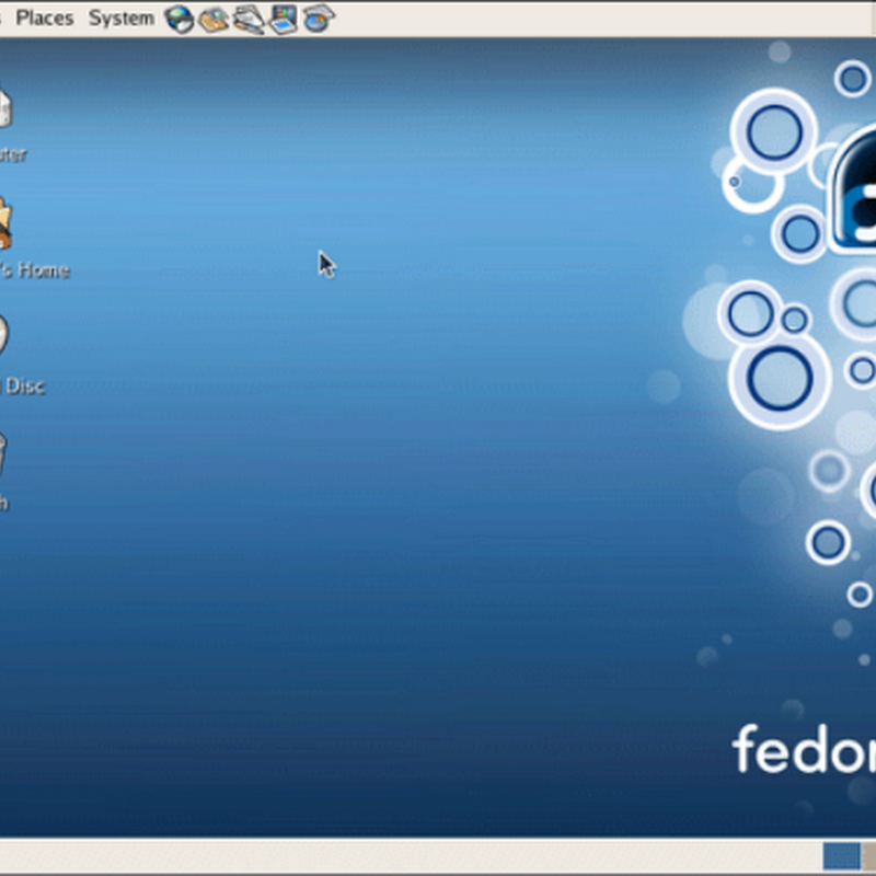 Using Fedora for common desktop computing tasks (Chapter I).
