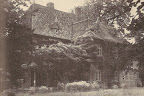 Gut Sandbeck (Gutshaus); aus J. Segelken "Heimatbuch", 1938