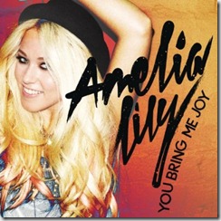 Amelia Lily You Bring Me Joy Artwork