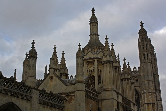 Kings College Cambridge