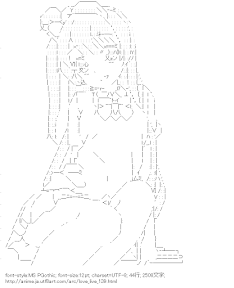 [AA]南ことり （ラブライブ！）