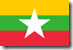 Flag - Myanmar
