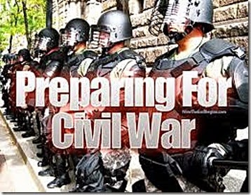 Jack Boots Preparing for Civil War Jack Boots Preparing for Civil War