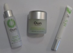 OWN Skincare OWN Skincare