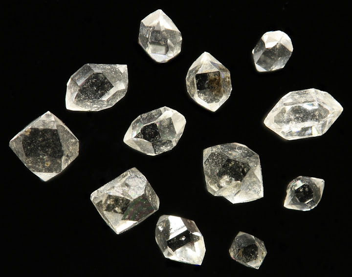 Herkimer Diamonds