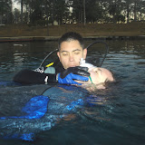 Rescue Diver Training
