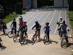 BMX Ravels - 14 juli 2009: Foto