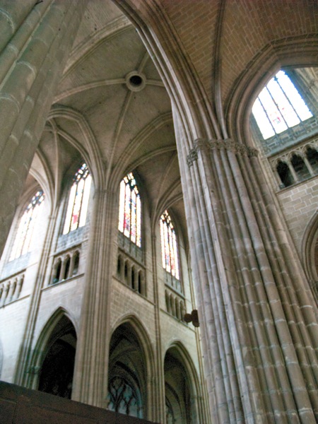 2011-07-29 Voyage France La cathédrale de St-Étienne à Limoges.jpg 2011 07 29 Voyage France La cathédrale de St Étienne à Limoges