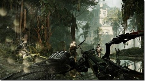 crysis 3 cause and effect trailer 01