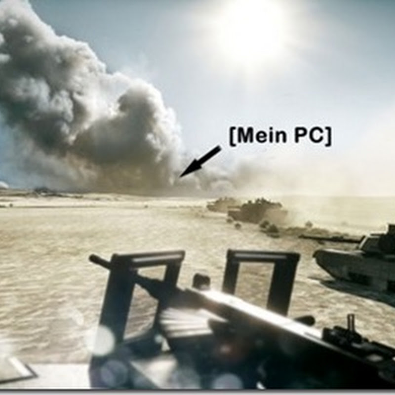 Wird Battlefield 3 auf Ihrem PC laufen?
