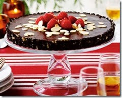 Chocolate Almond Silk Pie Chocolate Almond Silk Pie