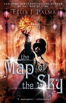 the map of the sky