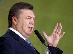 UKRAINE POLITICAL CRISIS