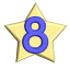 8 8