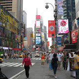 Time Square Time Square