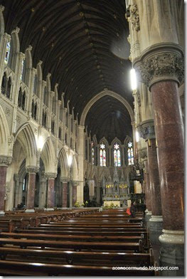 Cobh. Catedral de San Coman - DSC_0117