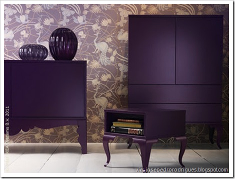 PURPLE TROLLSTA- IKEA PURPLE TROLLSTA- IKEA