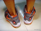 Releasing Now: Nike LeBron 7 Grey / Orange <strike>Eastbay</strike> Exclusive nike air max lebron 7 ss grey white orange 3 06 Releasing Now: Nike LeBron 7 Grey / Orange <strike>Eastbay</strike> Exclusive