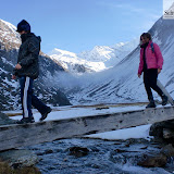 03.11.10 Wanderung Kasern Labisau alm Windtal. Gita a Casere Predoi velle del vento
